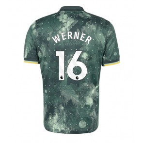 Billiga Tottenham Hotspur Timo Werner #16 Tredjeställ 2024-25 Kortärmad